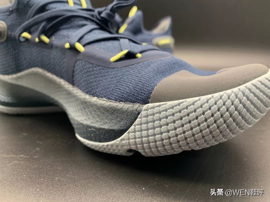 躲不过的黄金真香定律,库里6代新配色战靴测评