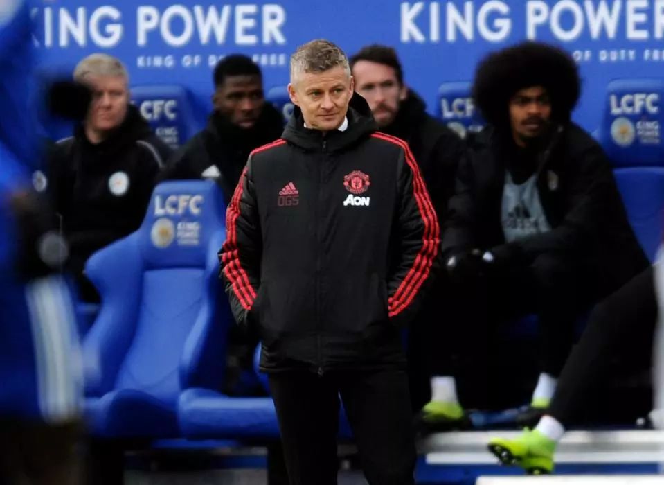 博格巴反击,索尔斯克亚反击