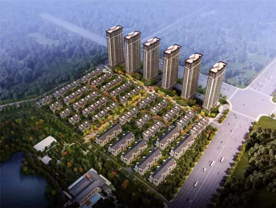 刚需收割机！天地源、清凉山居明登记！西安供应量缩水37%稳市场