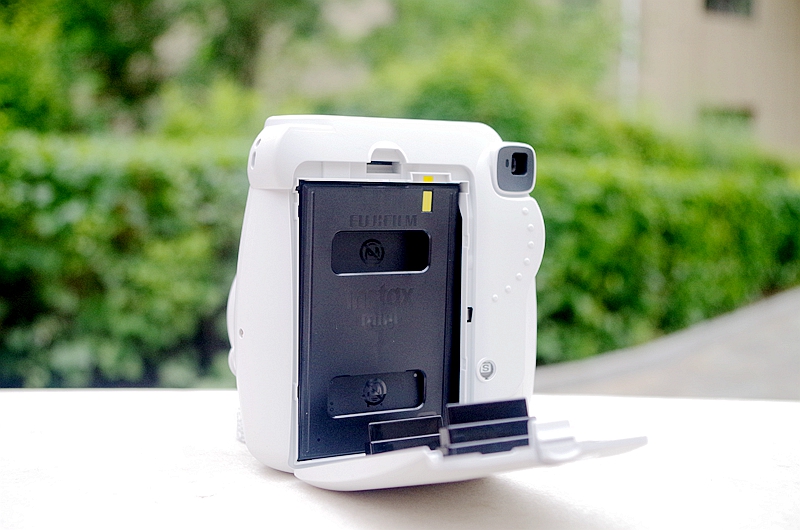 富士instaxmini9可以拍视频嘛,富士instax拍立得测评