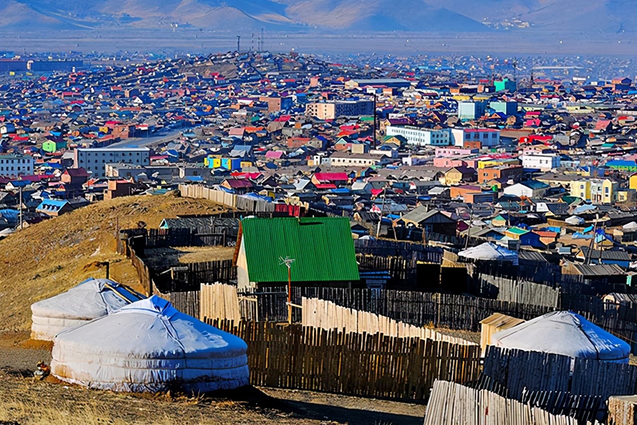 外蒙古的黄金多吗,外蒙古黄金矿产资源