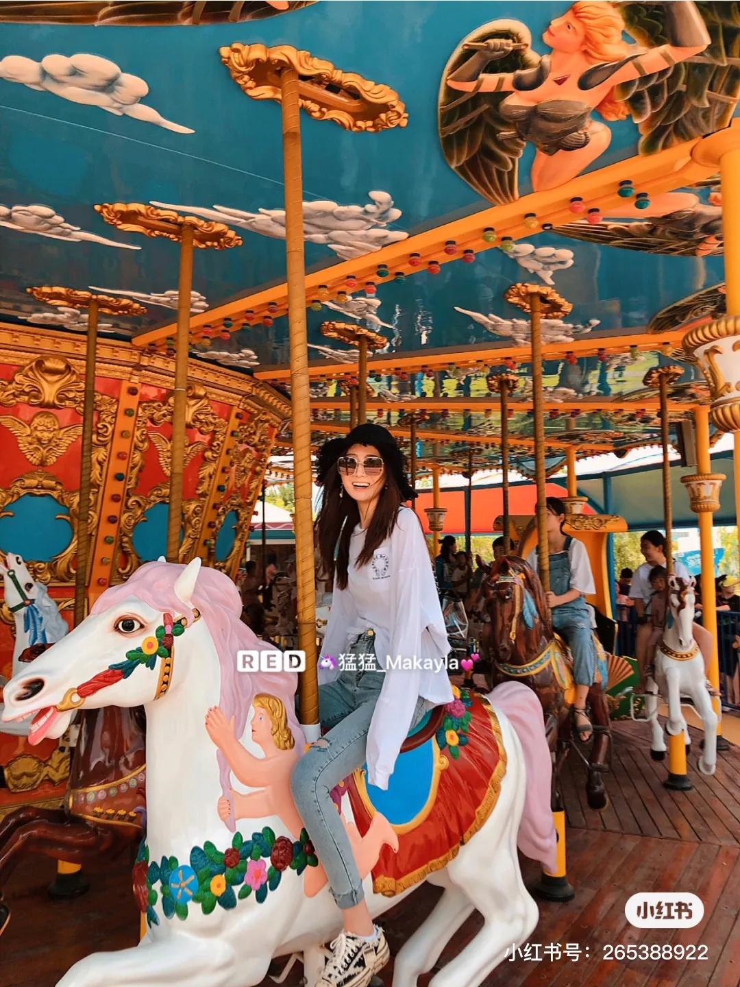 西安室内游乐场排行榜第一,西安最好玩的游乐场推荐