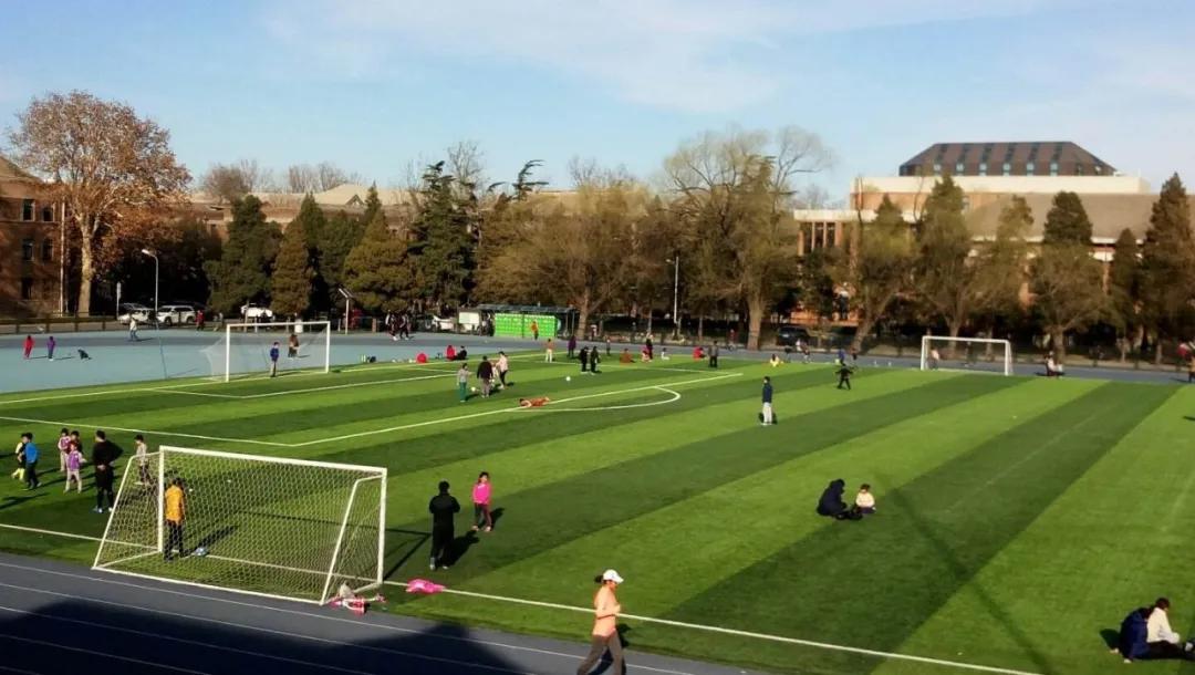 清华有多看中体育,清华北大体育锻炼