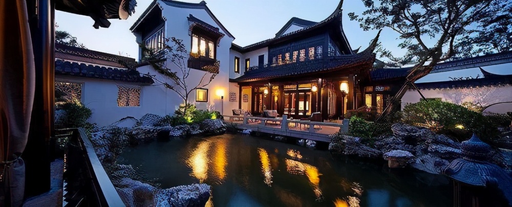 杭州十大豪宅小区凤起潮鸣,杭州滨江区十大高档小区