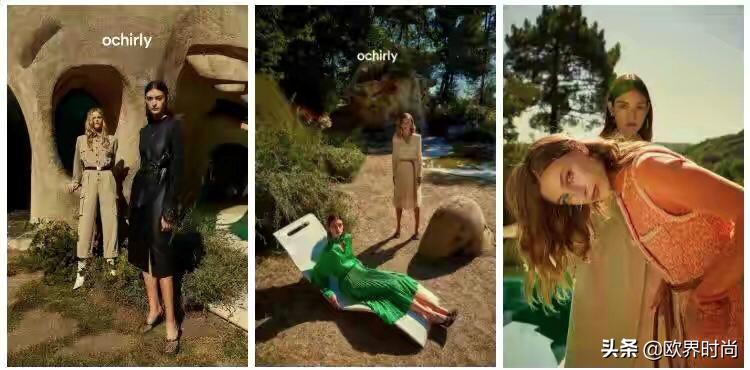 杨颖迪奥代言欧时力,杨颖担任春晚代言人