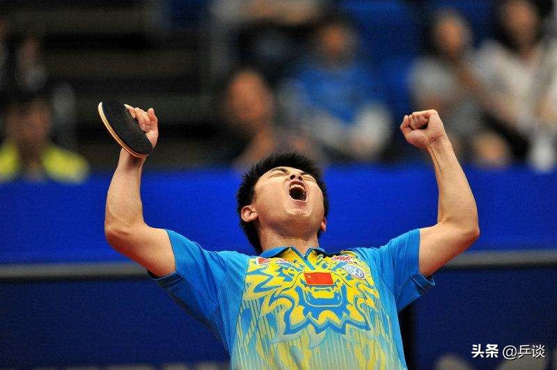 2007王皓世界杯,王皓乒乓球精彩集锦