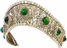 俄罗斯珠宝中国专卖,俄罗斯珠宝店加价