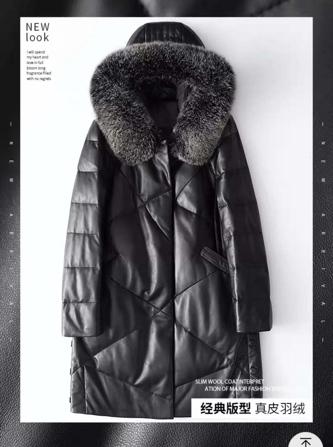 “夺笋啊，羽绒服设计成这样夺笋啊”