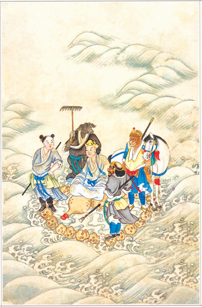 读书推荐|《纪连海说西游》个人书评及读后感