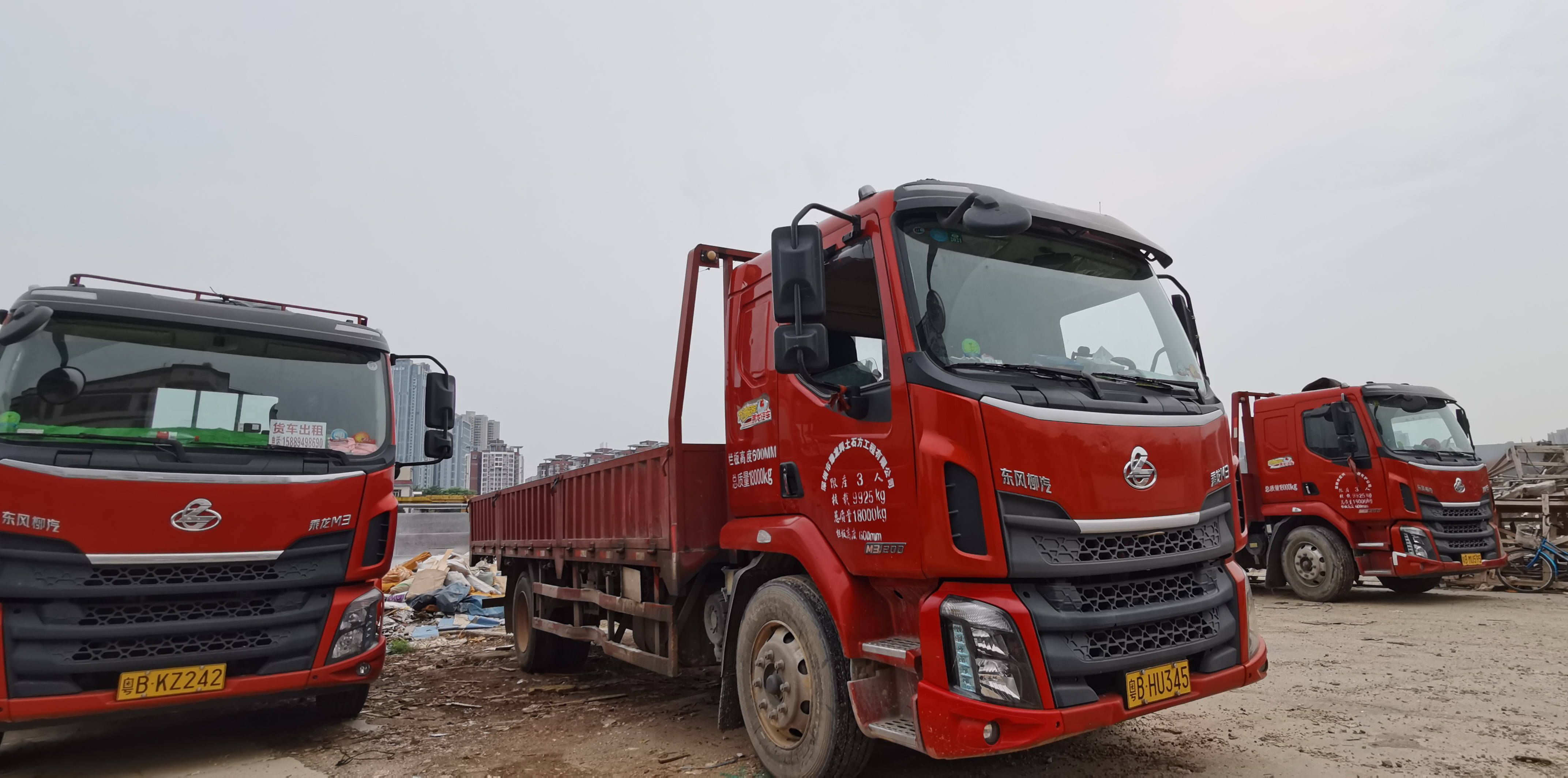 张榜：一直用玉柴，国六也选玉柴，老乡也都在用玉柴