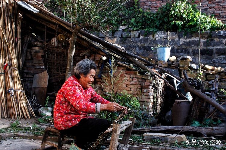 巩义最美乡村,巩义最美乡村游玩好去处