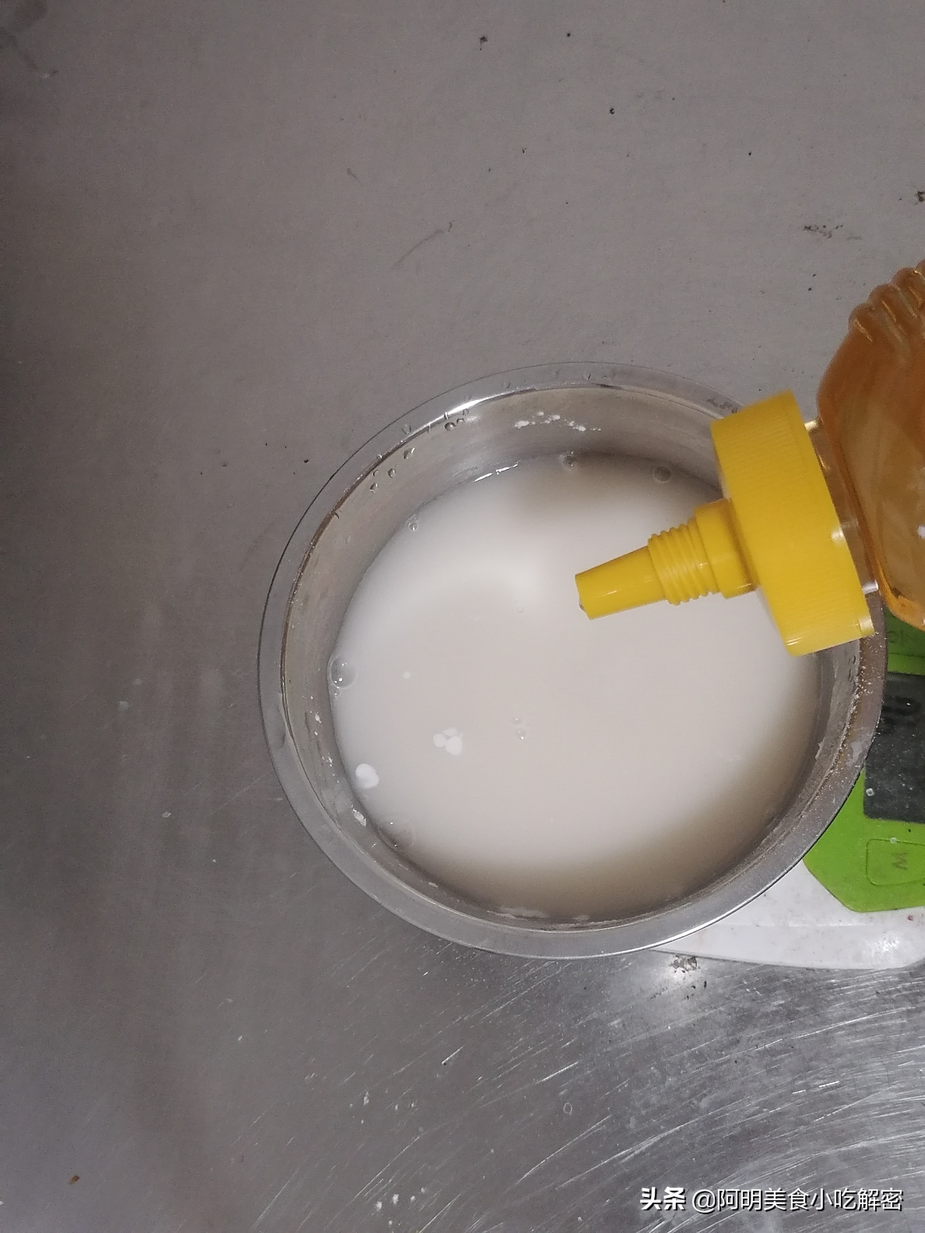 怎么做绿豆馅好吃又简单,绿豆馅怎么调得更好吃