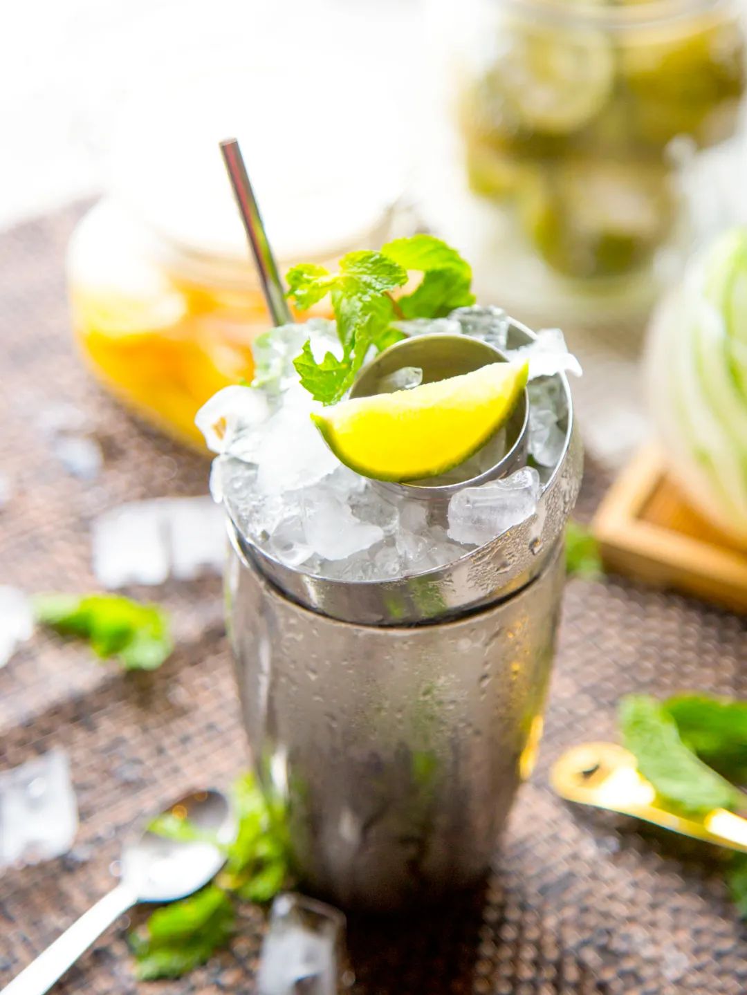 酒吧调酒酒杯清单,去酒吧不知道喝什么该怎么说