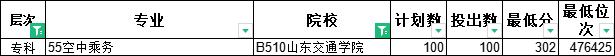山东哪所公办本科院校有专科专业,山东男生300分专科选一个什么专业