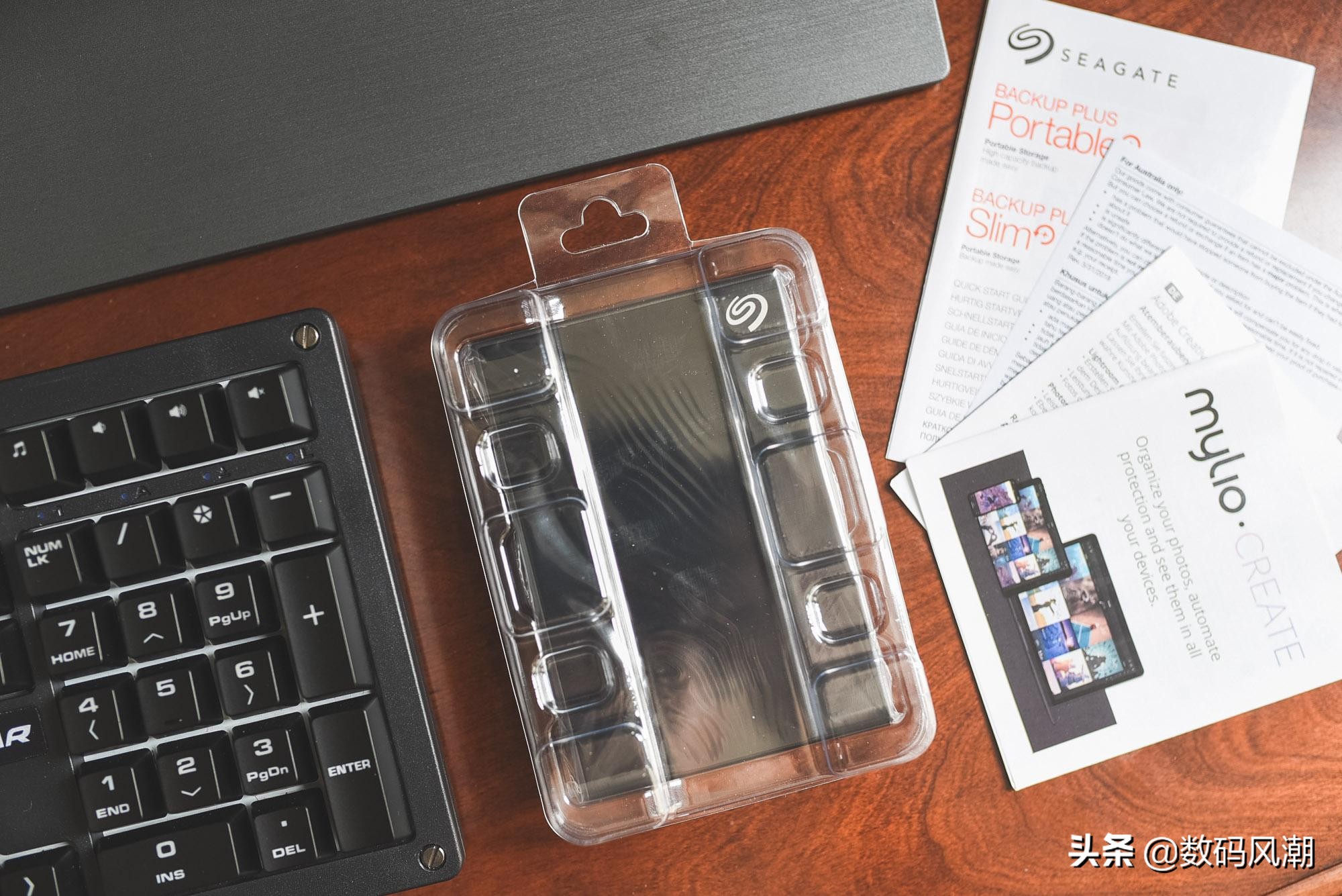 希捷backupplus硬盘评测,希捷backupplus新睿品