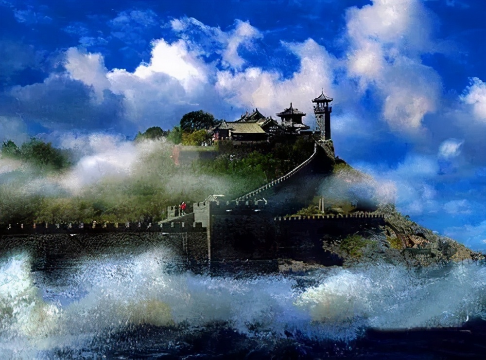 中国的古代的十大名楼,江南十大名楼有哪些