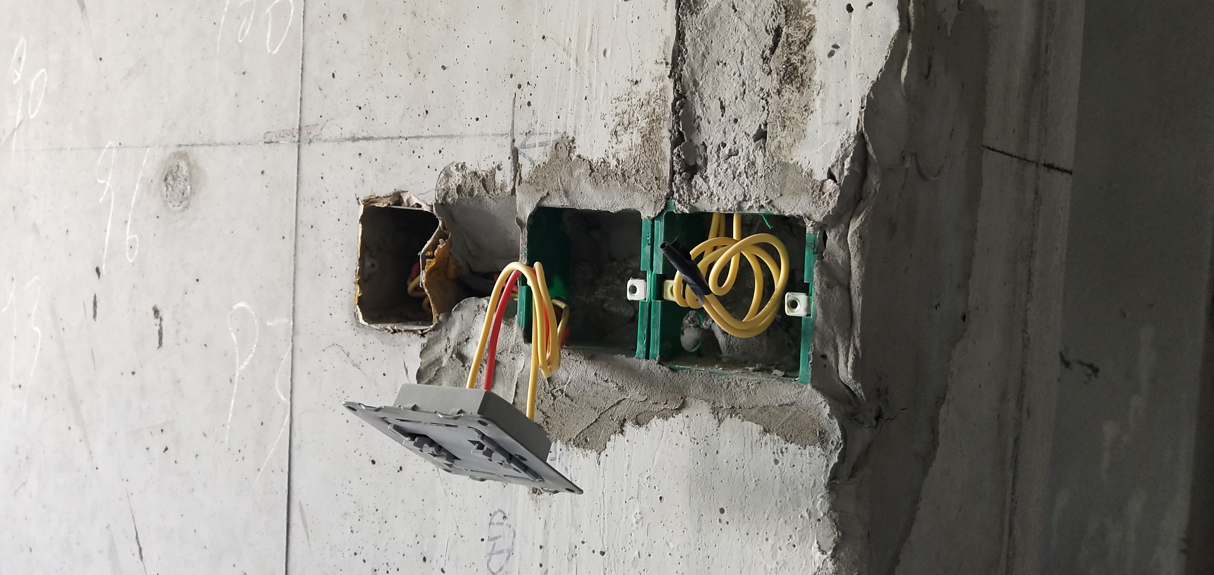 电路改造选择断点改造还是重新铺,电路改造选材正确方法