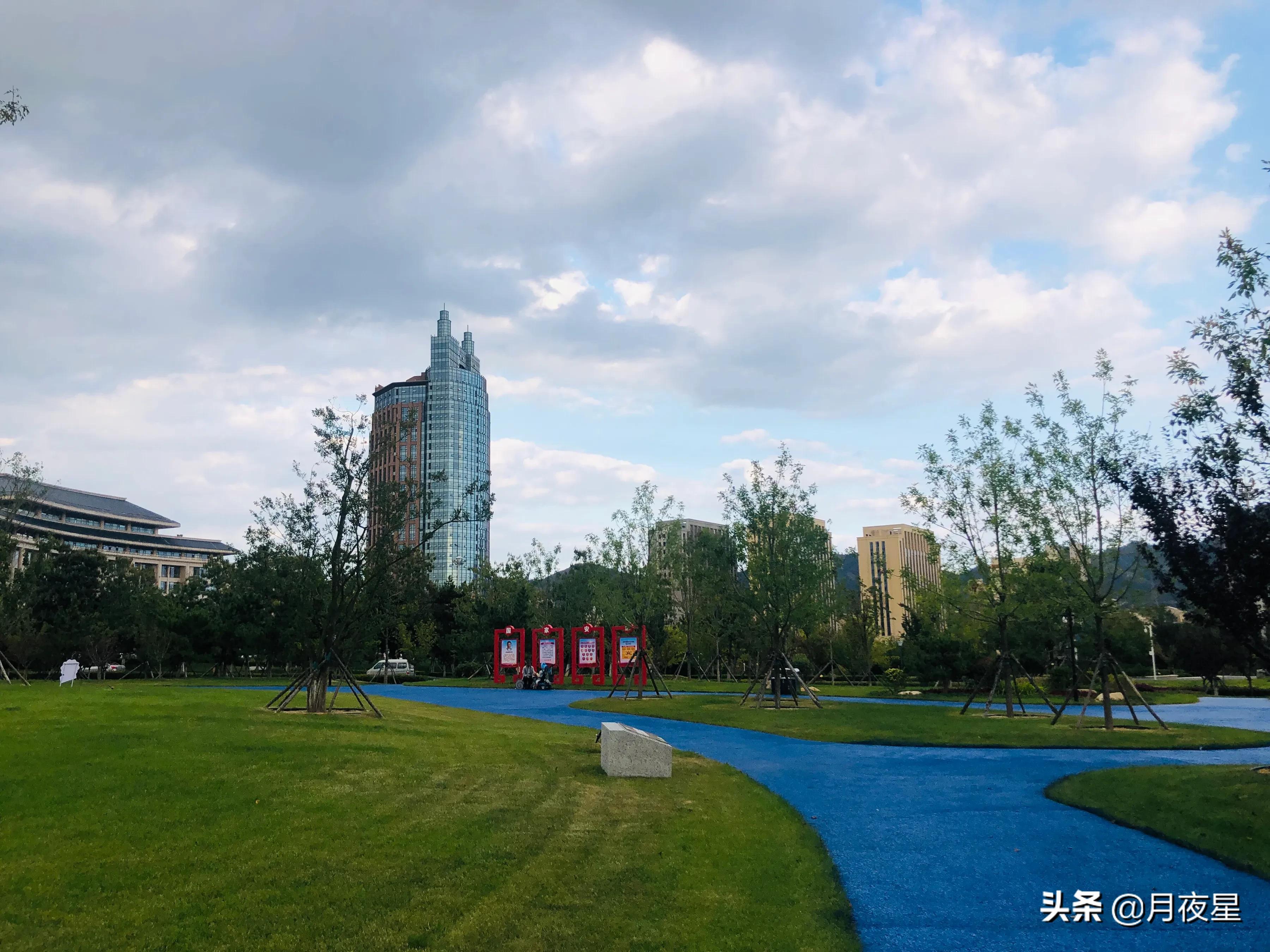 走进威海环翠区,走进威海