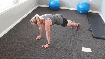 平板支撑一次做多久效果最好,平板支撑最好做多少分钟