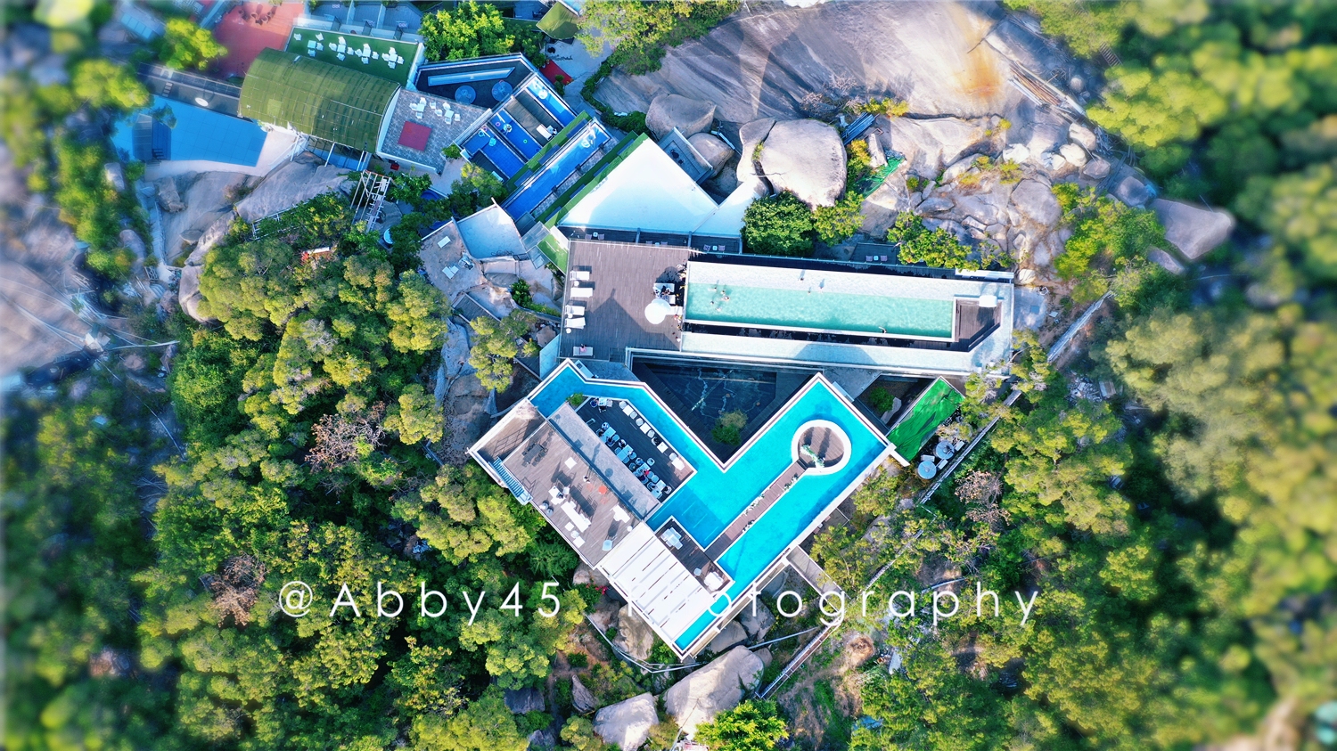 厦门民宿别墅无边泳池,厦门爱马仕洗护民宿