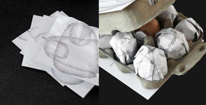 创意鸡蛋礼品盒包装设计,100个经典鸡蛋包装设计