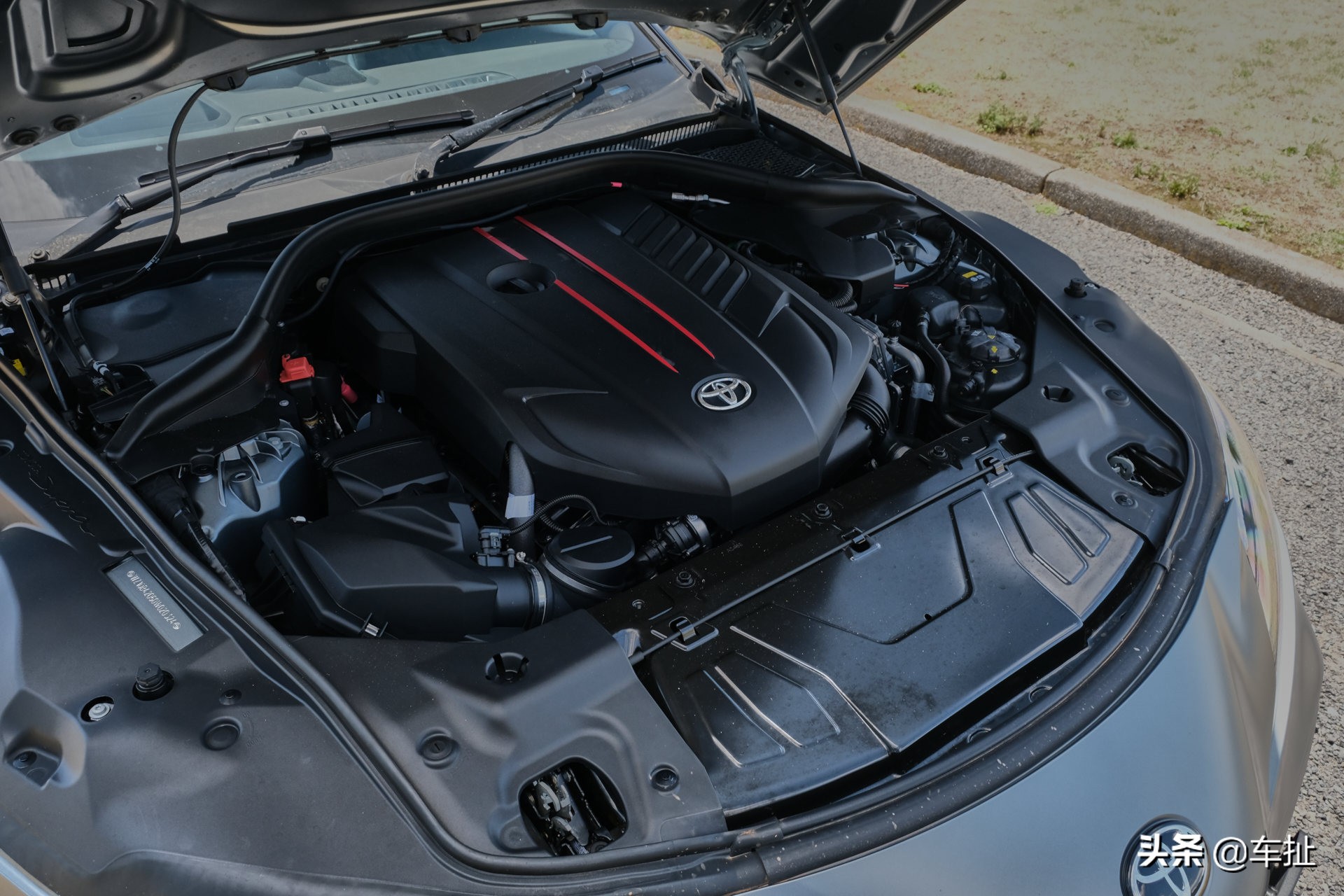 丰田supra牛魔王极速测试,丰田牛魔王gt加速