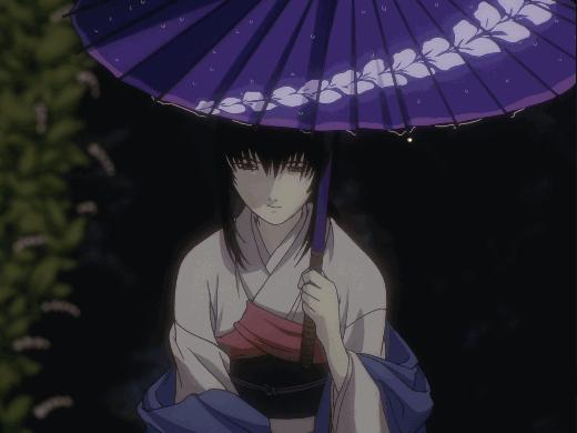 浪客剑心一刀是恨一刀是爱,浪客剑心动漫一刀砍两人