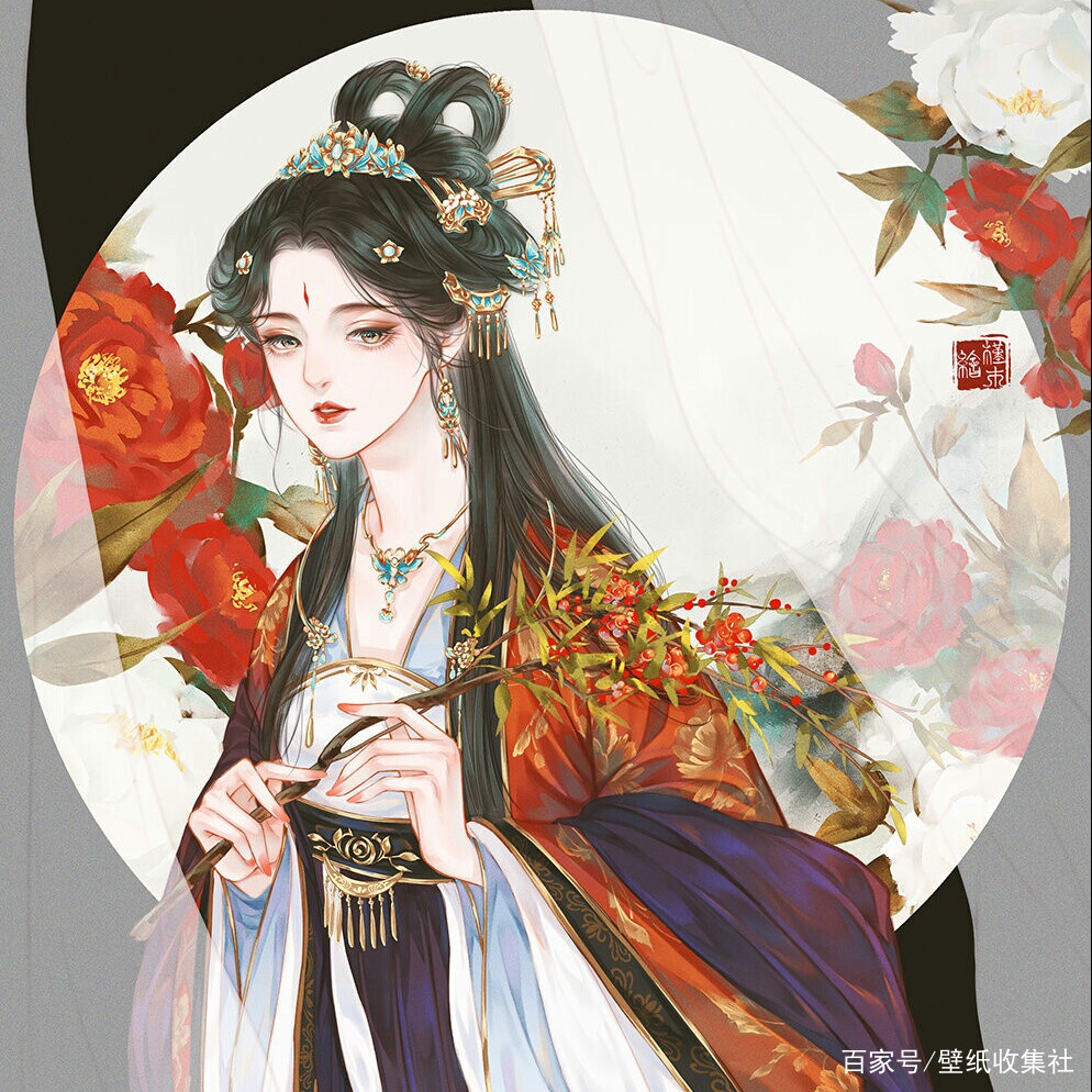 丞相发间的梅花香，像极了我家乡