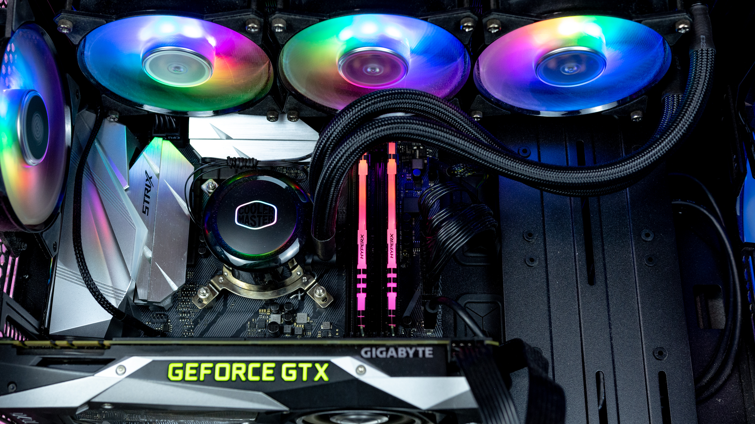 内存金士顿骇客神条furyddr4,fury内存ddr4骇客神条