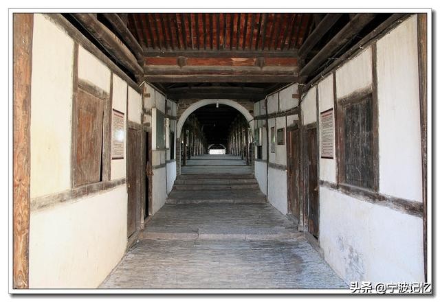 奉化江口南渡村拆迁,千年古村浙江