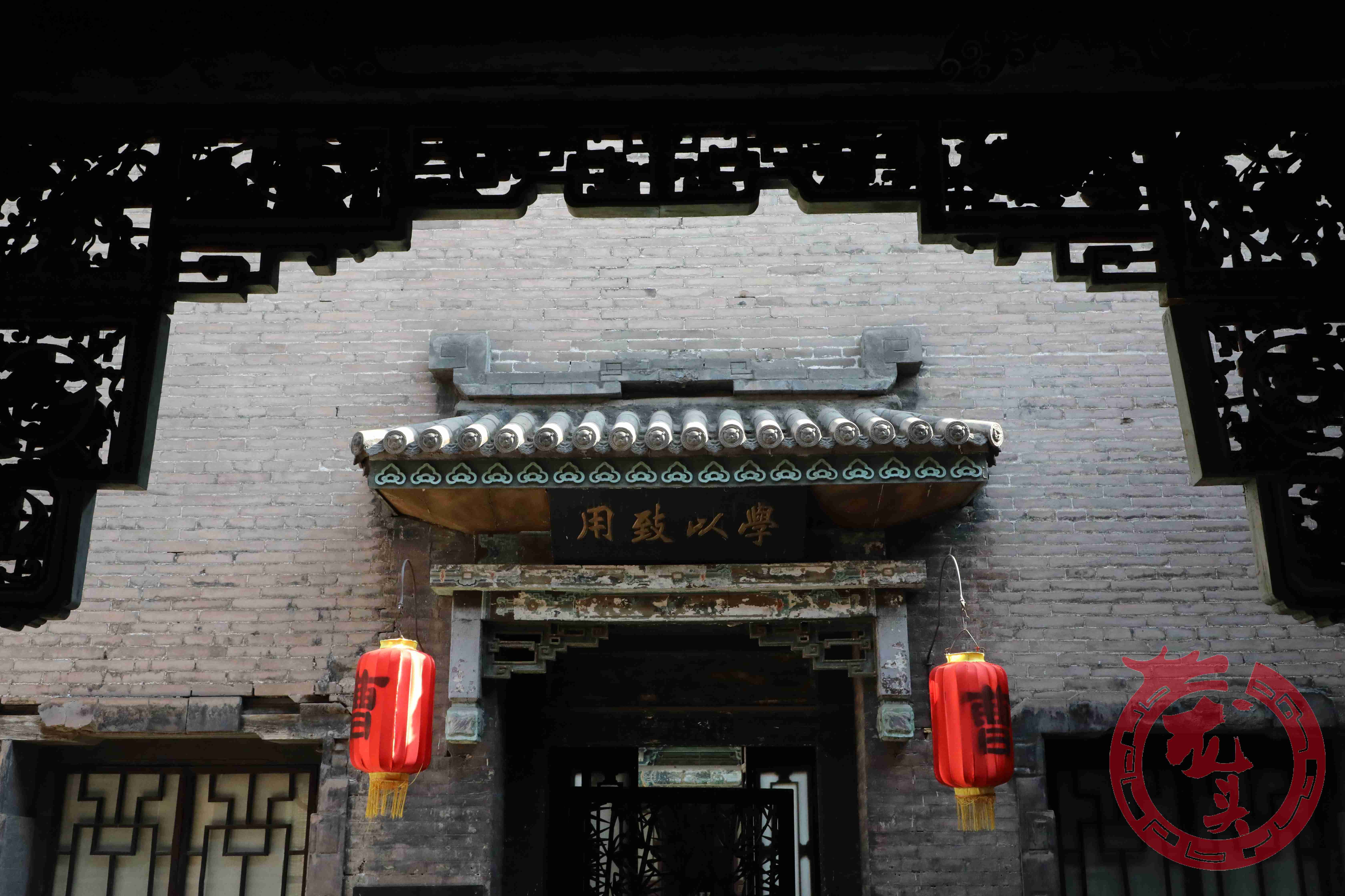 走进乔家大院探寻晋商文化,山西曹家大院发家史