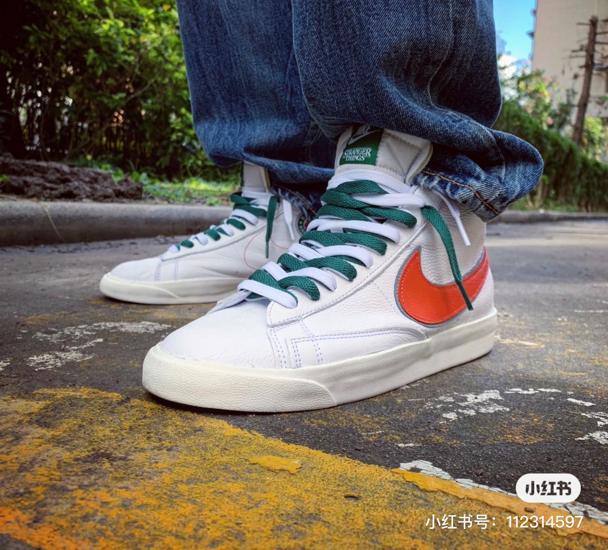 一定要入手的nikeblazer,nikeblazer有哪些款