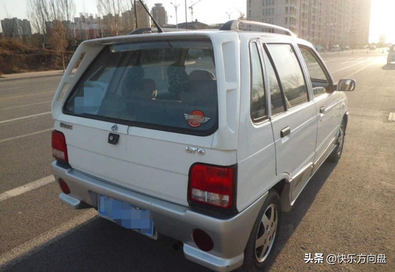 5000元铃木奥拓,铃木奥拓买来代步可以吗