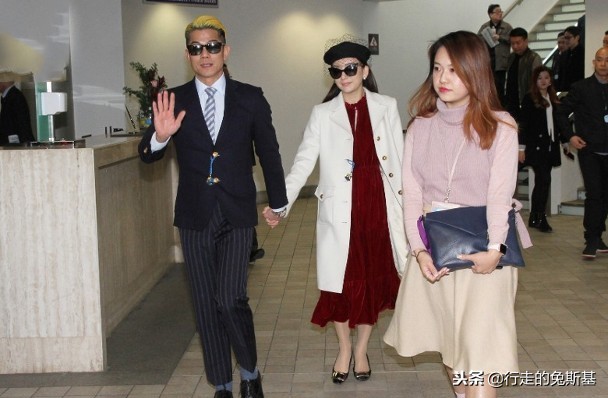 郭富城方媛跑马,郭富城赛马赢一亿方媛的反应