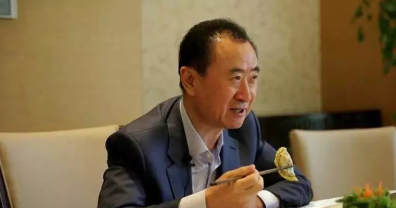 王健林万达集团的创业史,万达王健林谈最初如何创业的