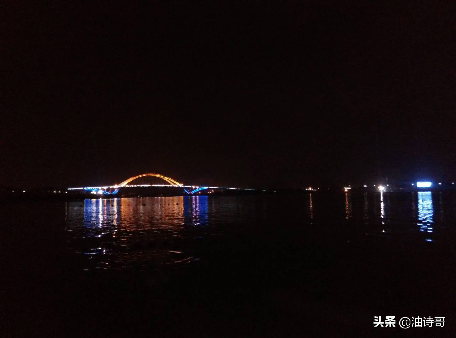 缘起五缘湾，那个爱钓鱼的懵懂少年