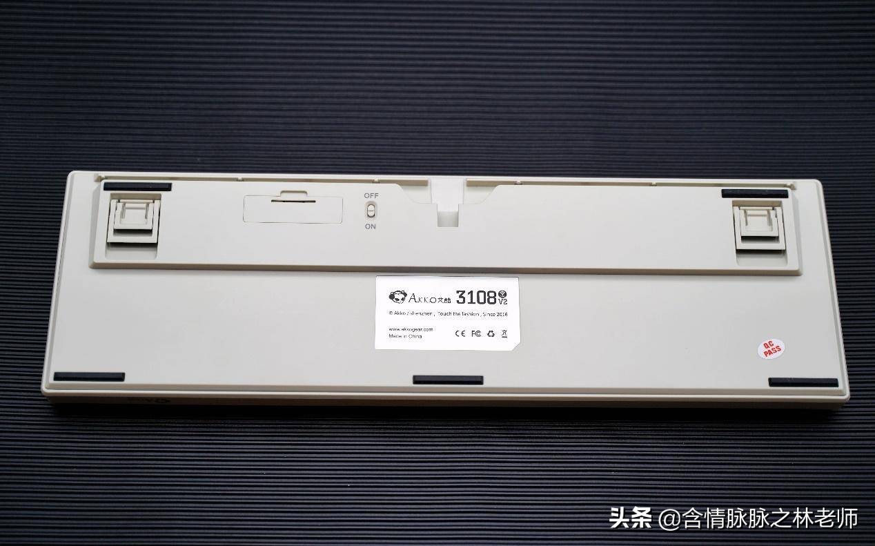 致敬经典，Akko30189009无线双模键盘体验