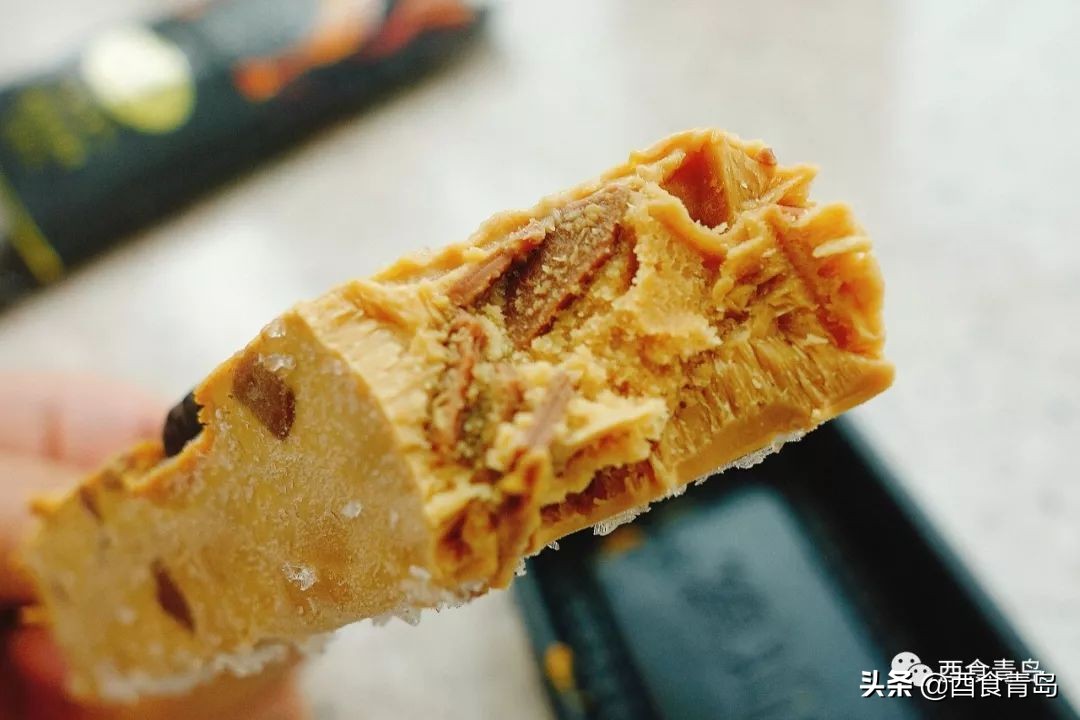 测评国内最好吃的几款冰糕,青岛玉兔冰糕测评