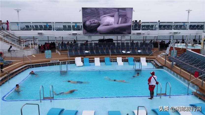 上海日本海洋光谱号邮轮游,海洋光谱号长崎一日游