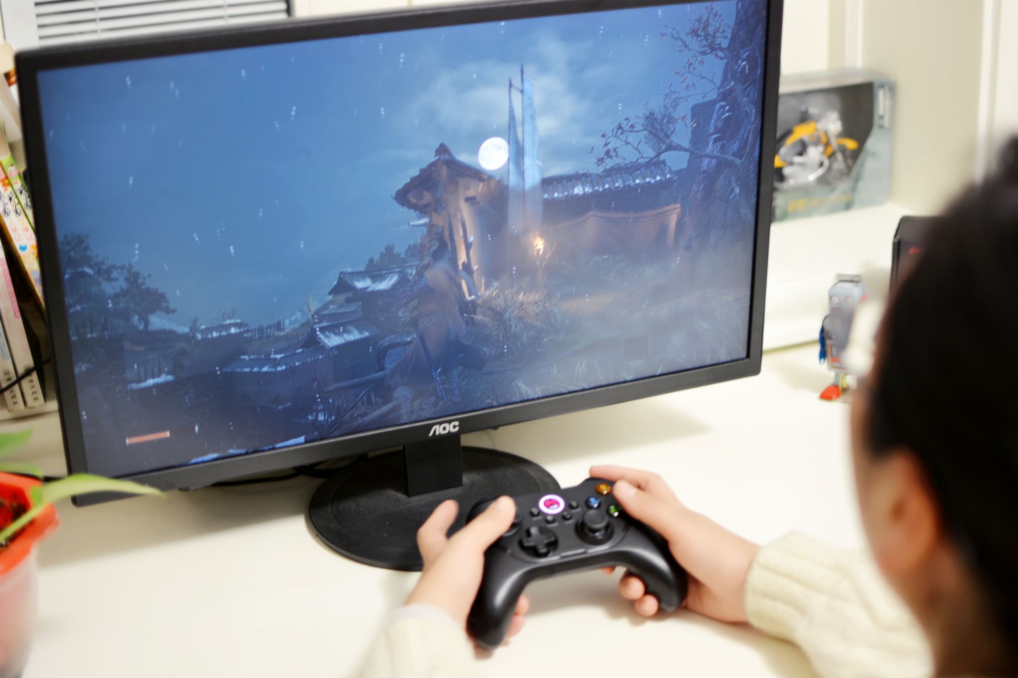 北通阿修罗2pro手柄测评,手柄推荐性价比高北通阿修罗2pro