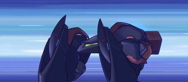 动作热血游戏,硬核机甲战士游戏测评