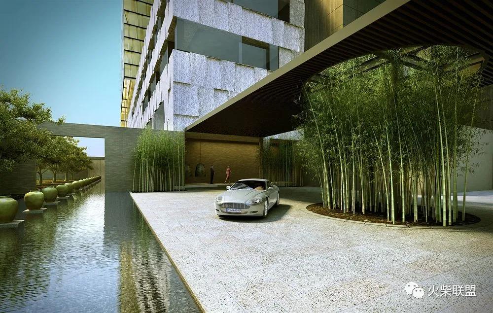 《LAYAN》┆「武汉璞瑜酒店」〖火柴设计联盟〗第2276期