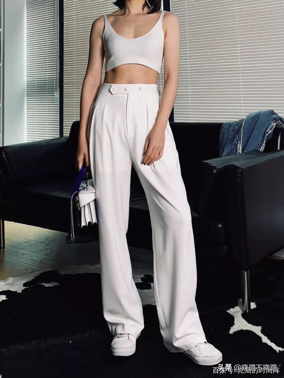 西装裤怎么穿比较好,西装裤怎么穿最合适