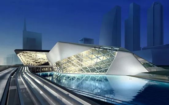 中国世界级超大型国际机场,中国建造超大型机场