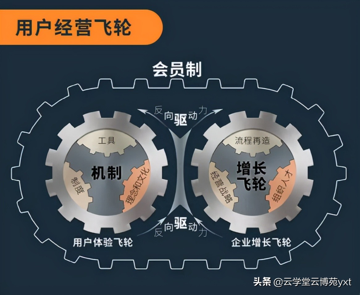 亚马逊成功之道让企业飞速增长,亚马逊用户运营思维