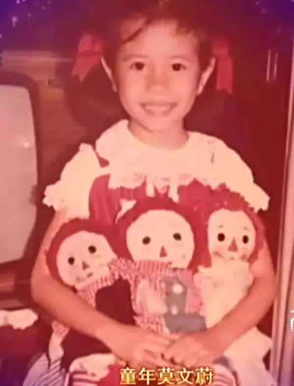 自律有多美莫文蔚,莫文蔚自律