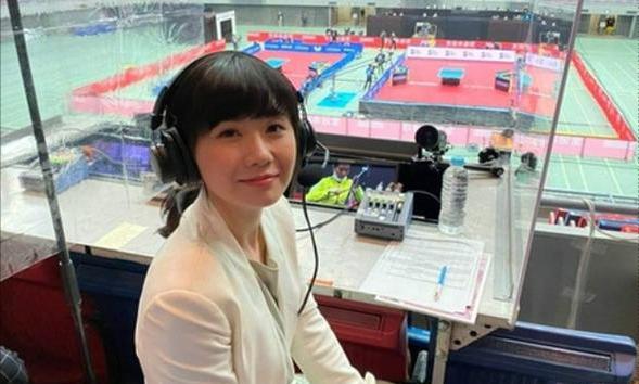 福原爱解说乒乓,福原爱酬劳