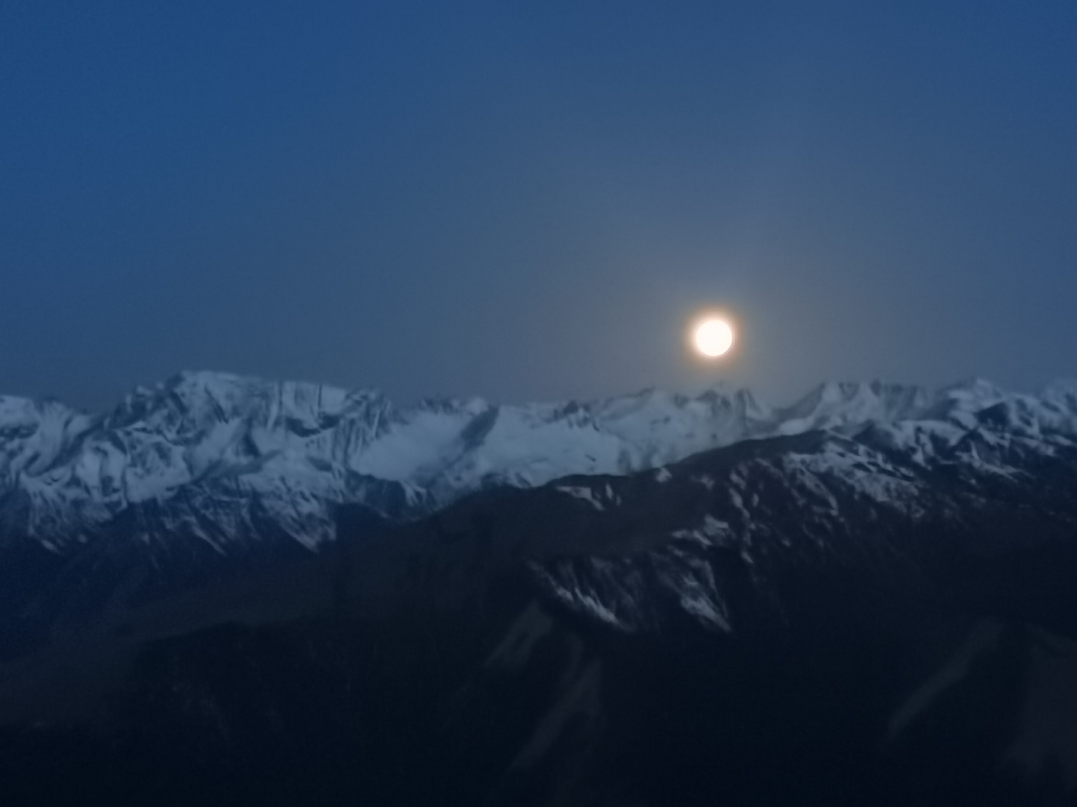 一段神奇的经历-达瓦更扎游记