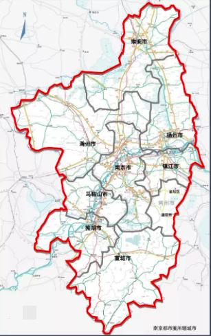 滁州下辖几个县市gdp排名,滁州各县区人口和gdp