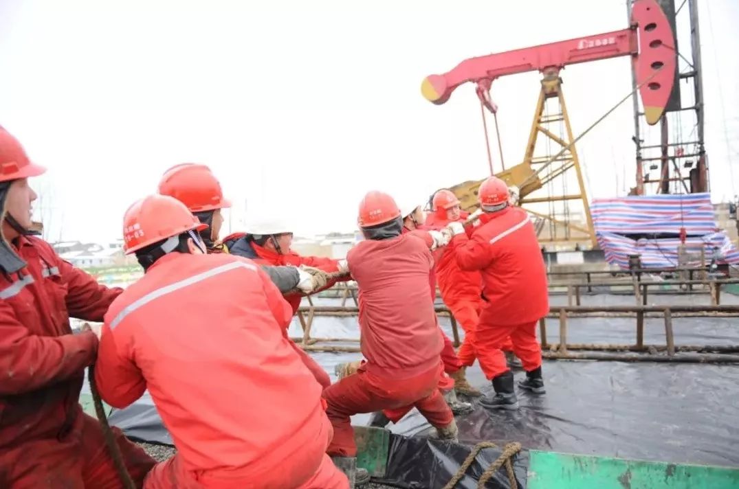 江苏油田的基本概况,华东油田和江苏油田